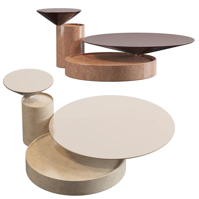 De La Espada Laurel coffee / side table — Descargar