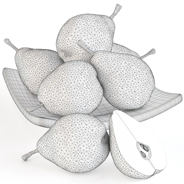 Pears (set-2) — Descargar