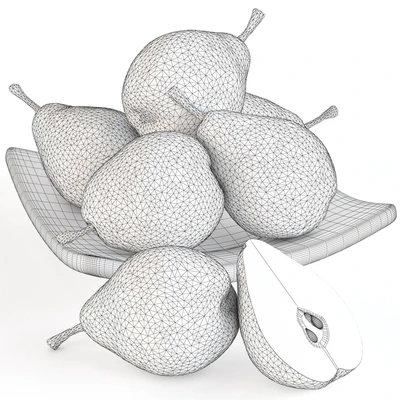 Pears (set-2) — Ver 2
