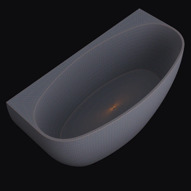 Bath BelBagno BB83-1700 — Descargar