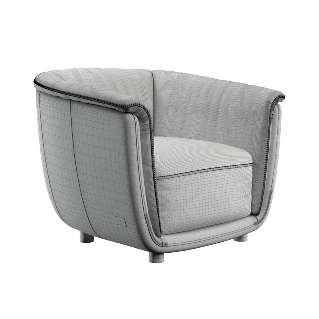 Lamborgini Armchair — Скачать