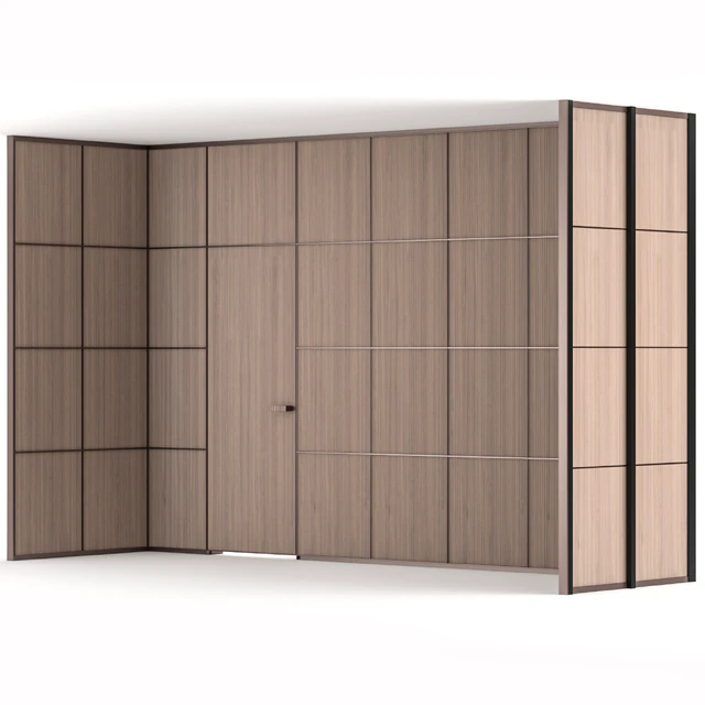 Rimadesio Modulor Panel (wall panel) — Скачать
