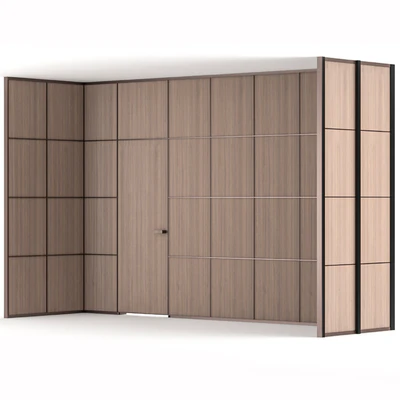 Rimadesio Modulor Panel (wall panel) — Вид 3