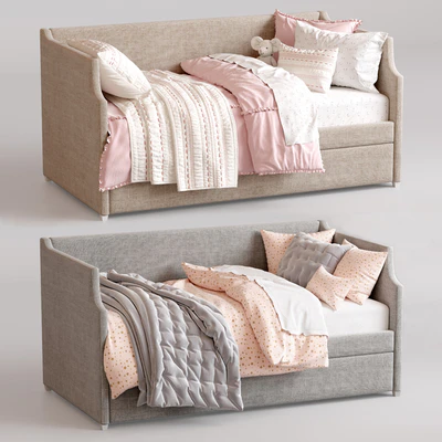 ANNIKA DAYBED Restoration Hardware — Ver 1