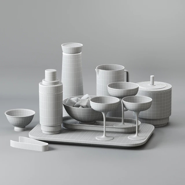 Decorative set 029 — Descargar