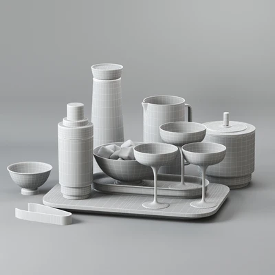 Decorative set 029 — Ver 4
