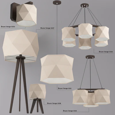 Fixtures TK Lighting Bruno Venge — Ver 1