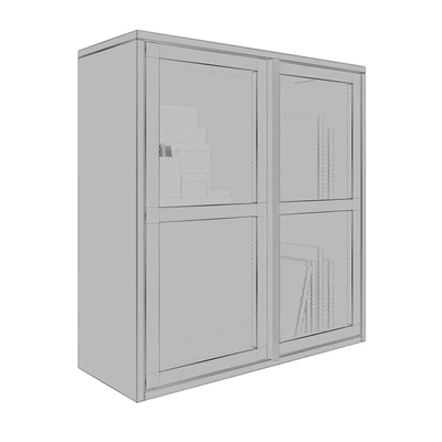 Ikea Ivar wardrobe — Ver 2