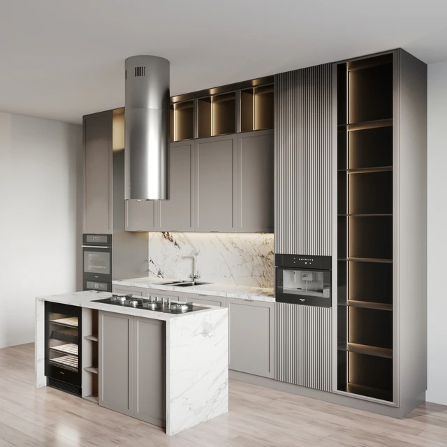 Kitchen modern 40 — Скачать
