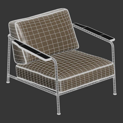 Wendelbo - The Aero Chair — Ver 2