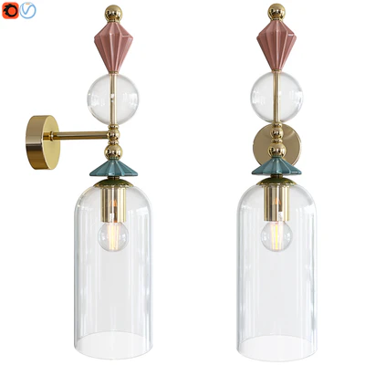 Бра Odeon Light 4855 1WA BIZET — Вид 1