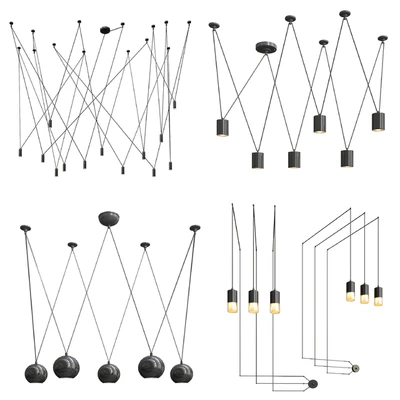Four Exclusive Chandelier Collection 13 — Вид 1