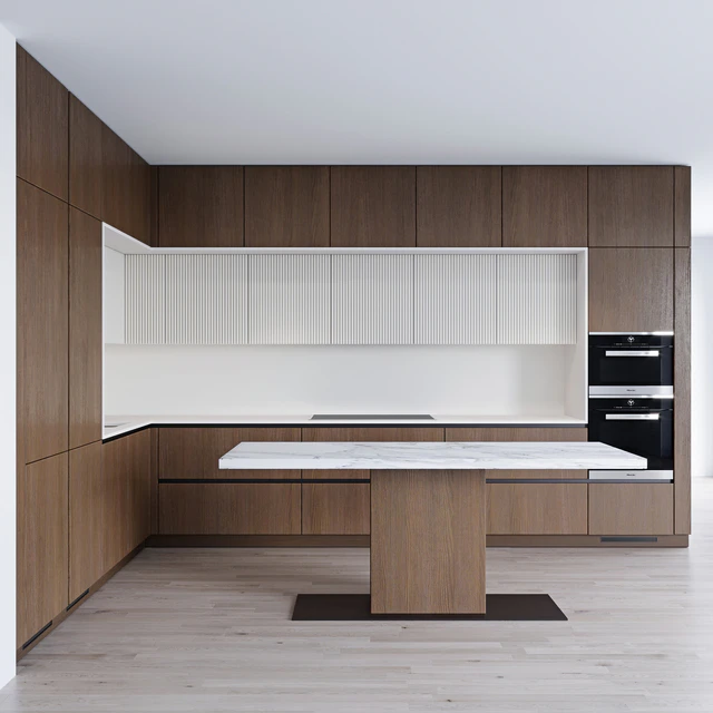 Modern kitchen 8 — Скачать