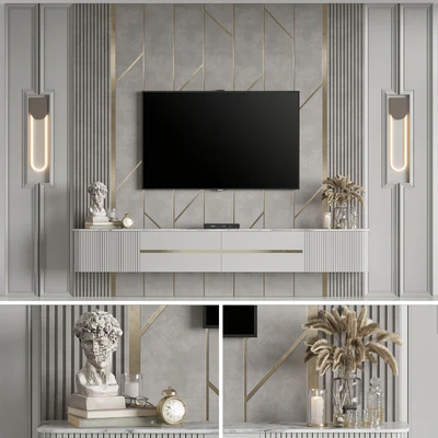 Tv Wall 32 — Вид 1