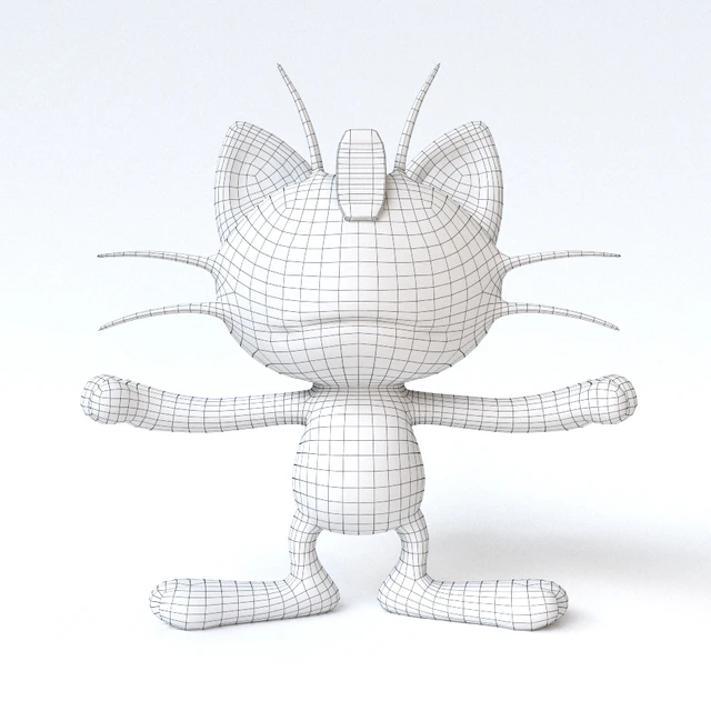 Meowth — Скачать