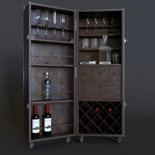 BarCabinet — Descargar