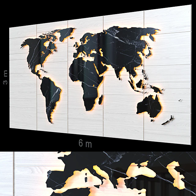 Decorative wall 89. — Descargar