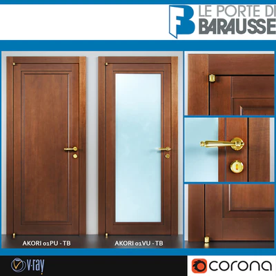 Barausse doors — Ver 1