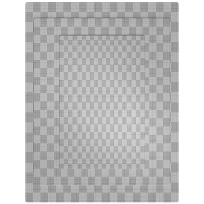 Pottery Barn / Braxton Chambray Rug — Вид 3