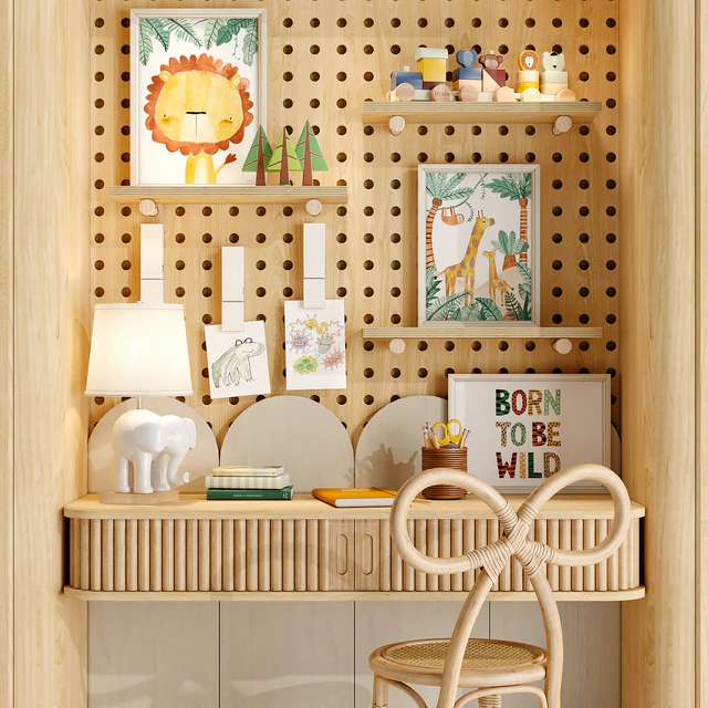 Wardrobe for Children and Teenager 02 — Descargar
