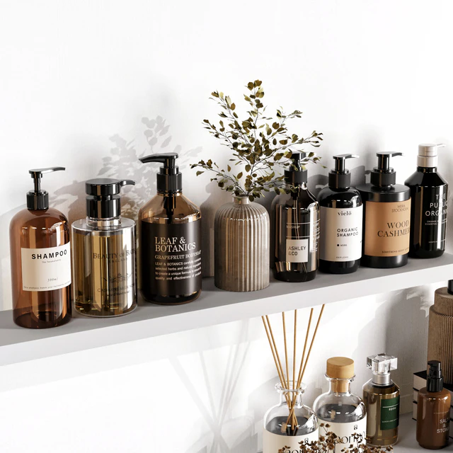 Bathroom accessories 10 — Скачать