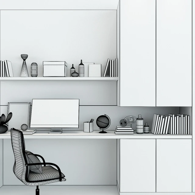 Cabinet Furniture 037 — Descargar