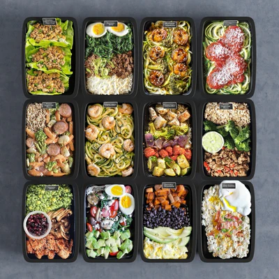 Meal line — Вид 3