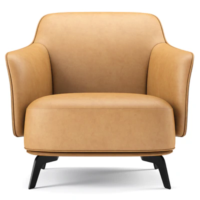 Kaori Poliform Armchair — Ver 3