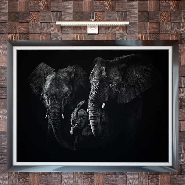 Paintings set 01 & Picture lamp paulmann — Скачать