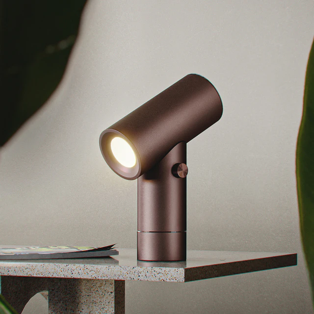 Beam Table Lamp by Muuto — Скачать