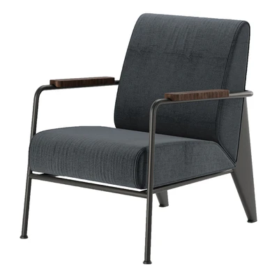 Vitra Fauteuil de Salon — Ver 1