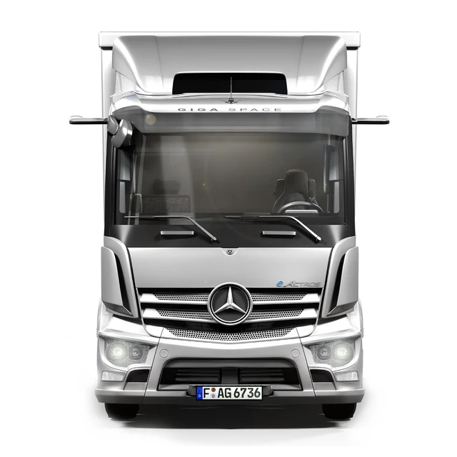 benz eACTROS — Download