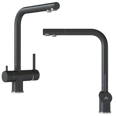 Mixer Paulmark Skalen — Ver 3