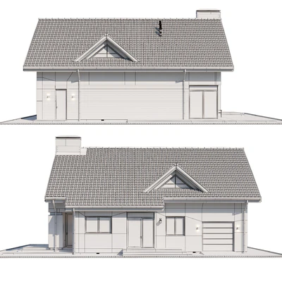 Amber house — Ver 3