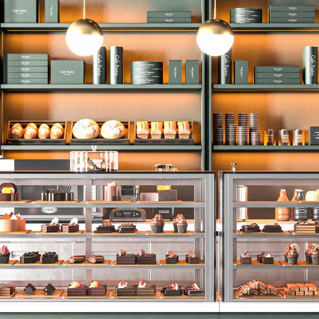 Cafe Pastry — Descargar