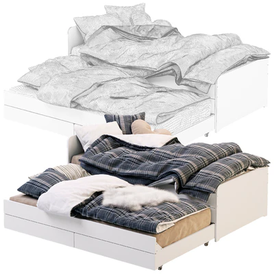 СЛЭКТ ИКЕА / SLAKT IKEA — Вид 2