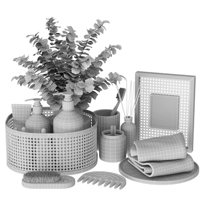 Bathroom Accessories-04 — Вид 2