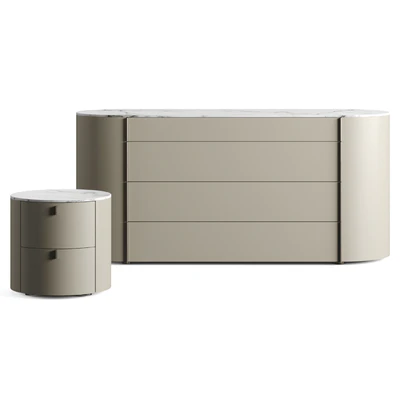 Poliform Onda Living Collection — Ver 3