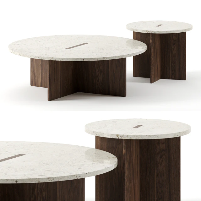 N-ST01 coffee tables by karimoku case study — Descargar