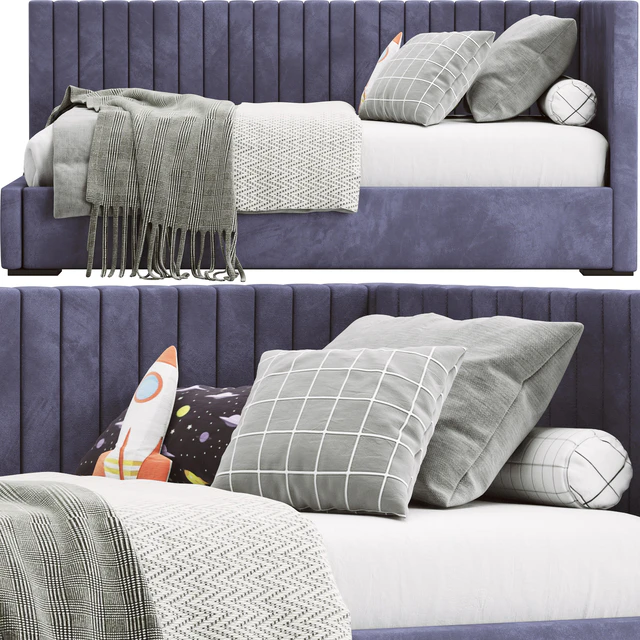 Bed childroom 02 — Descargar