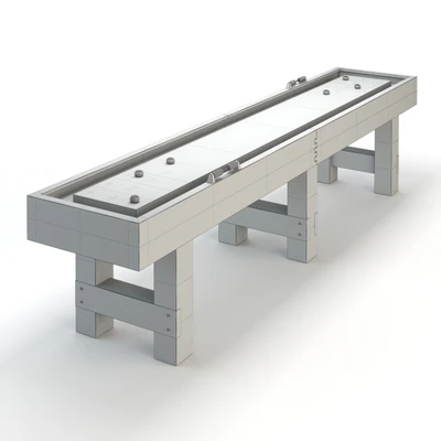 Shuffleboard — Ver 2