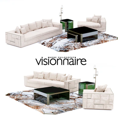 Visionnaire Babylon Collection — Ver 1