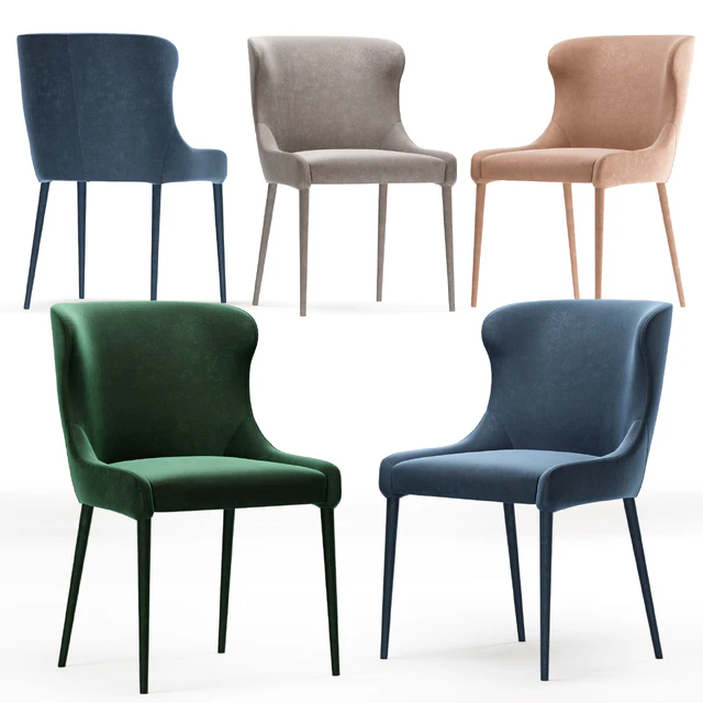 Globewest Claudia Dining Chair — Скачать