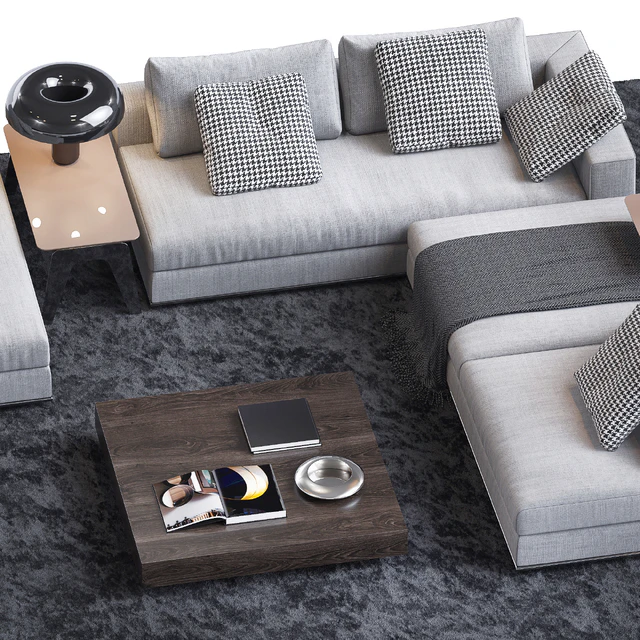HAMILTON BY MINOTTI — Descargar