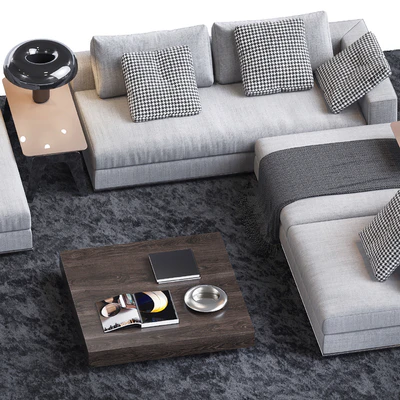 HAMILTON BY MINOTTI — Ver 2