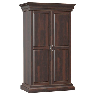 Home Bar Cabinet — Ver 2