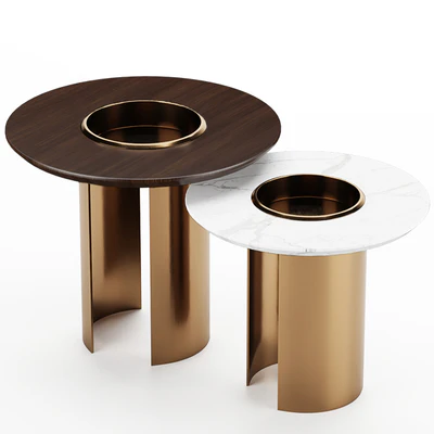 JANUS SIDE TABLE — Ver 2