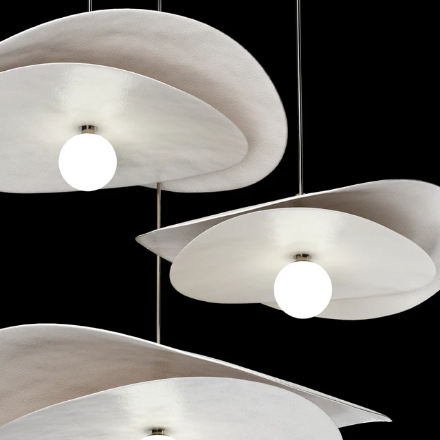 Ceramic Pendant Light 10 — Descargar