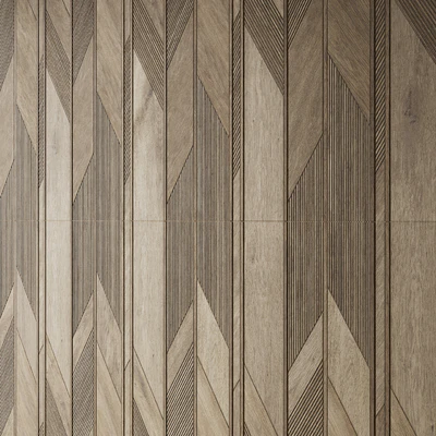 Porcelanosa 3D Arrow Collection — Ver 4