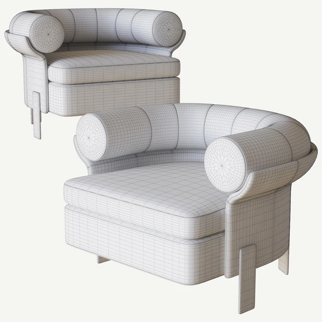 mattia armchair minotti — Descargar